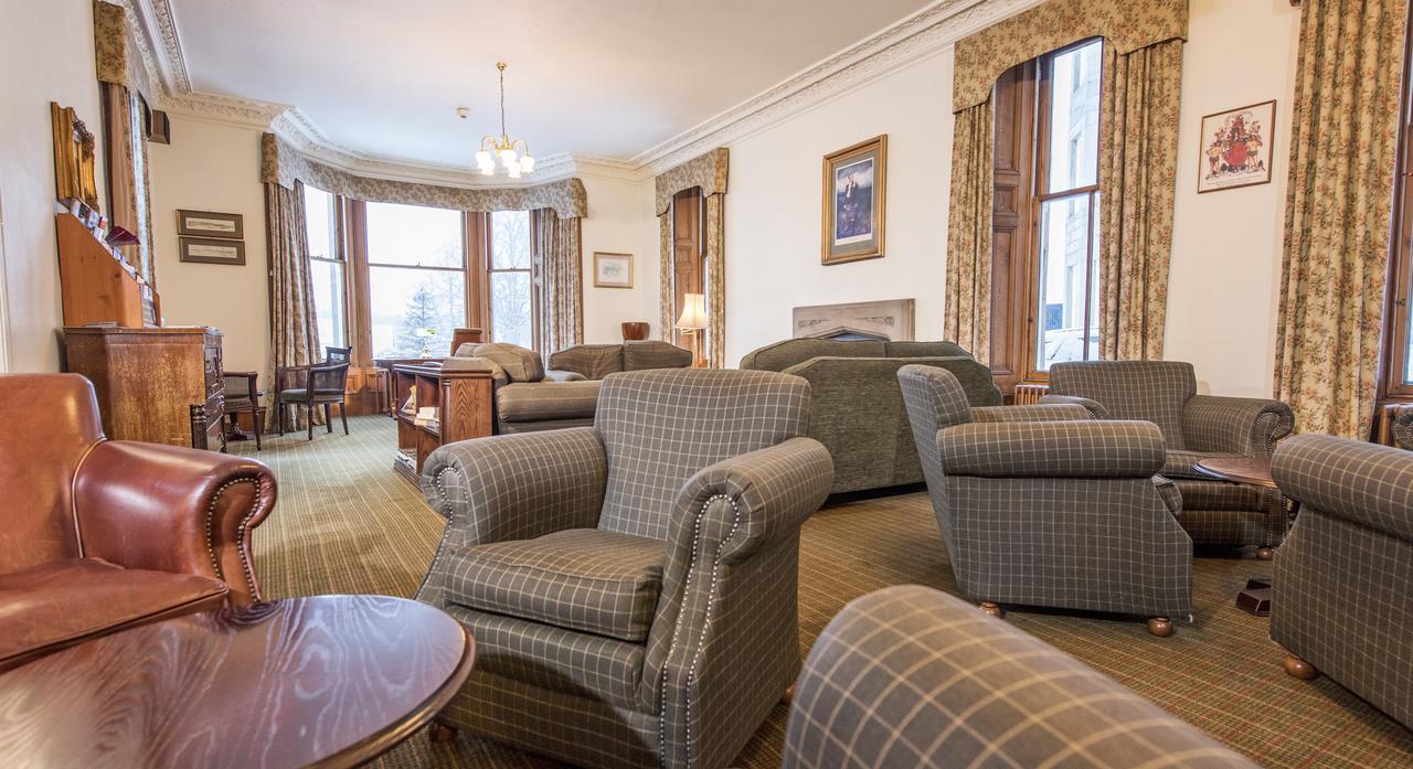 Nethybridge Hotel Неті-Брідж Екстер'єр фото